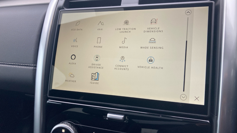 Land Rover Discovery 3.0 D350 Dynamic SE 5dr Auto Diesel Station Wagon